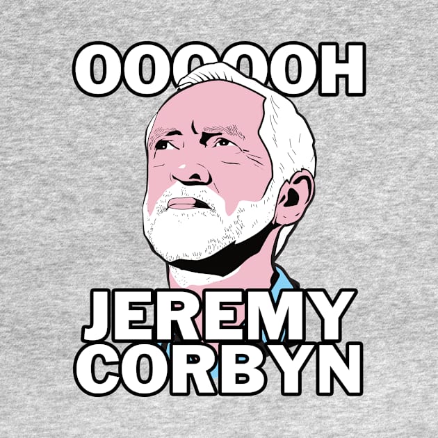 Oh Jeremy Corbyn by dumbshirts